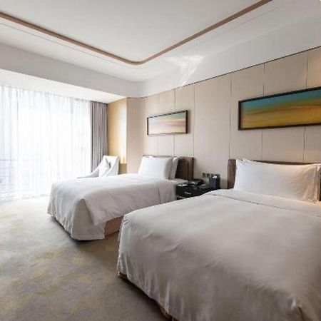 The Qube Hotel Jingzhou מראה חיצוני תמונה