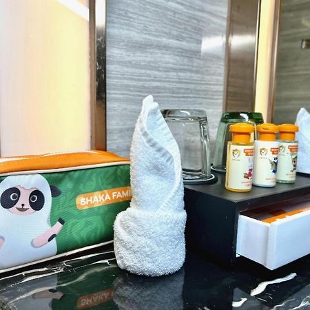 The Qube Hotel Jingzhou מראה חיצוני תמונה