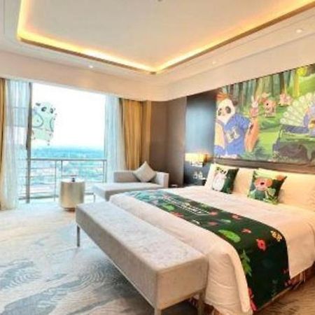 The Qube Hotel Jingzhou מראה חיצוני תמונה