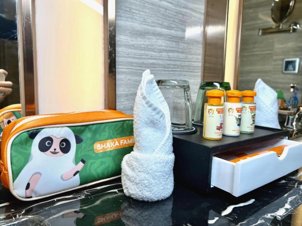 The Qube Hotel Jingzhou מראה חיצוני תמונה