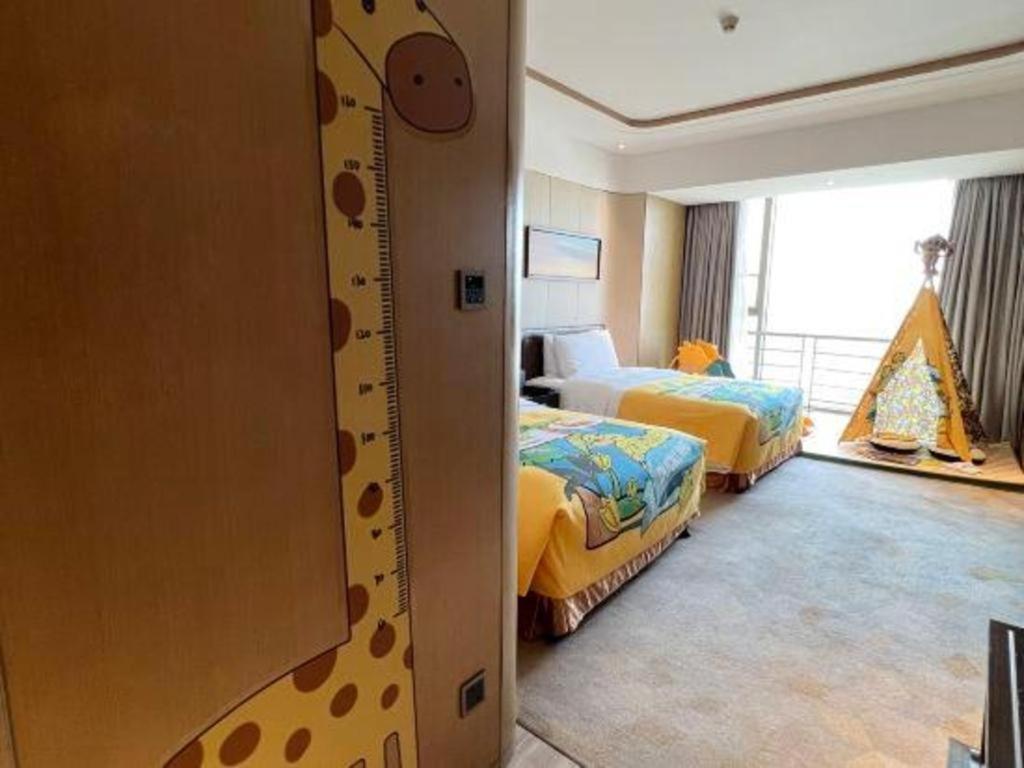 The Qube Hotel Jingzhou מראה חיצוני תמונה