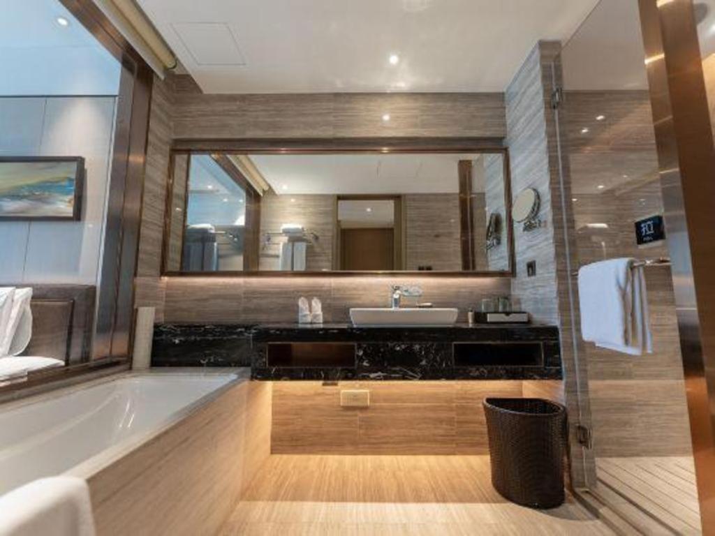 The Qube Hotel Jingzhou מראה חיצוני תמונה