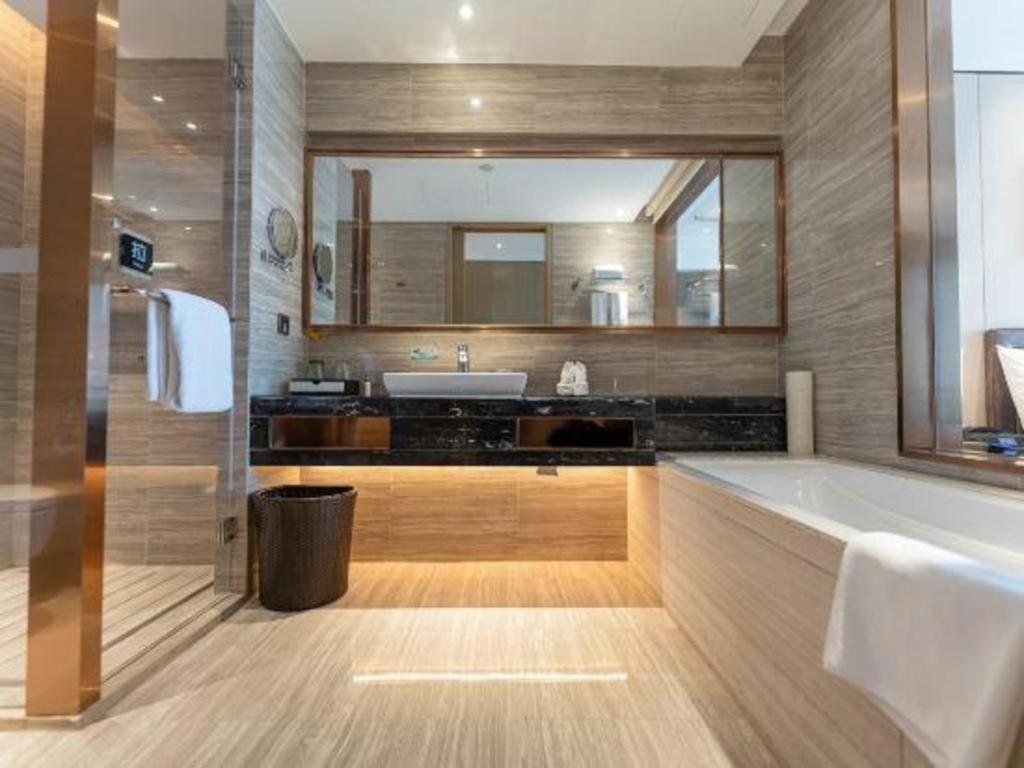 The Qube Hotel Jingzhou מראה חיצוני תמונה