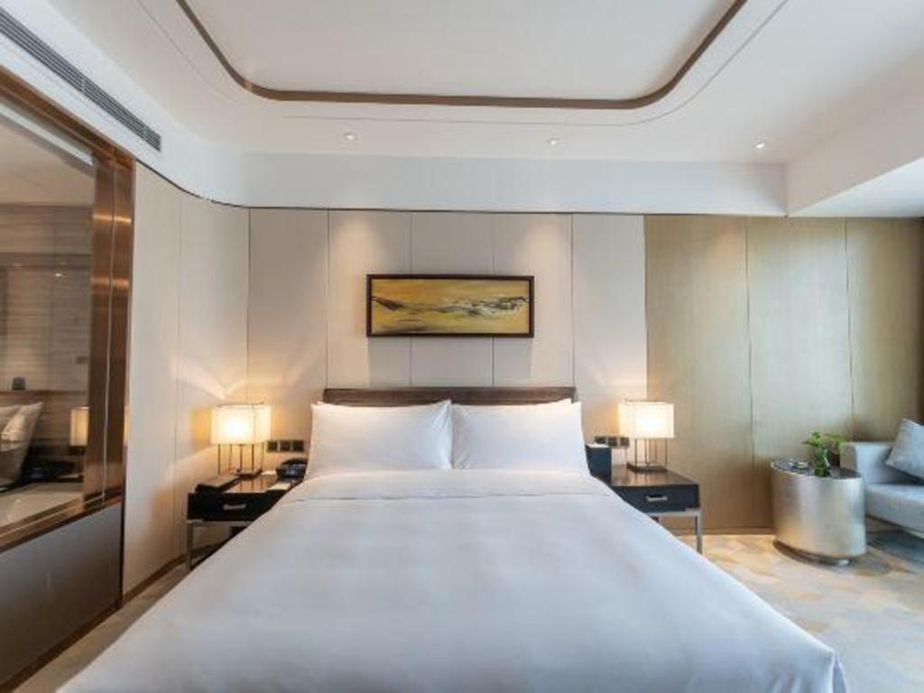 The Qube Hotel Jingzhou מראה חיצוני תמונה
