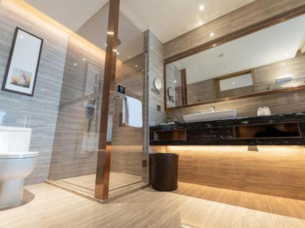 The Qube Hotel Jingzhou מראה חיצוני תמונה