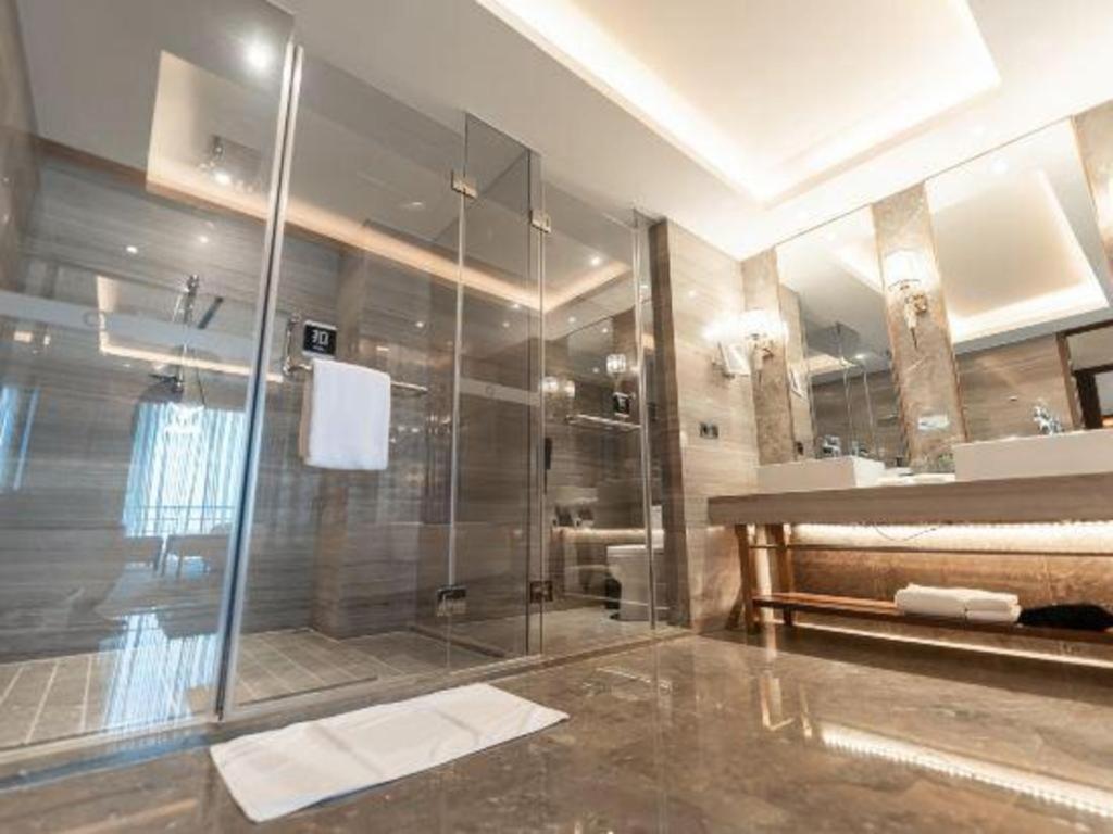 The Qube Hotel Jingzhou מראה חיצוני תמונה
