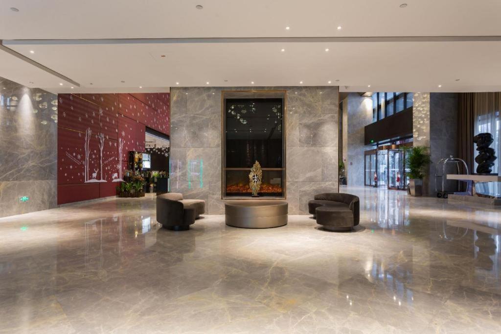 The Qube Hotel Jingzhou מראה חיצוני תמונה