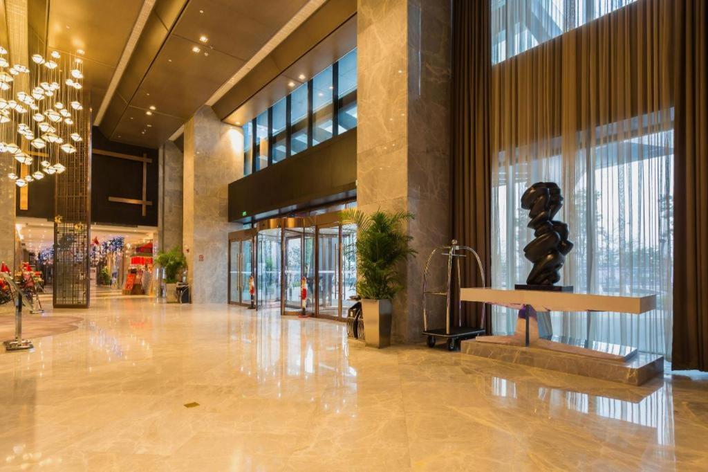 The Qube Hotel Jingzhou מראה חיצוני תמונה