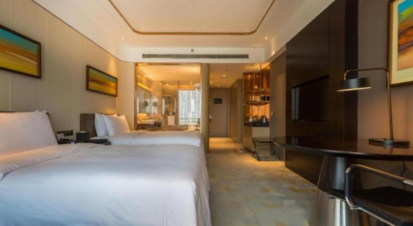 The Qube Hotel Jingzhou מראה חיצוני תמונה