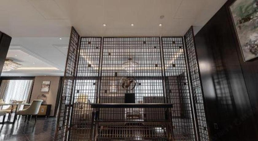 The Qube Hotel Jingzhou מראה חיצוני תמונה