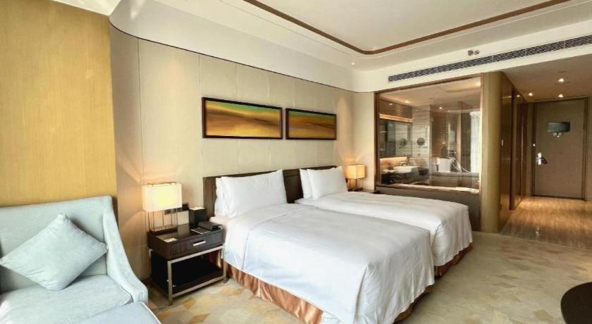 The Qube Hotel Jingzhou מראה חיצוני תמונה