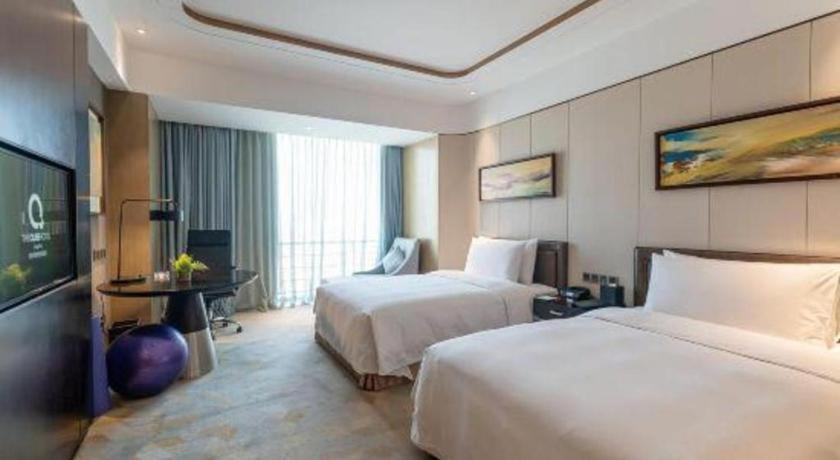 The Qube Hotel Jingzhou מראה חיצוני תמונה