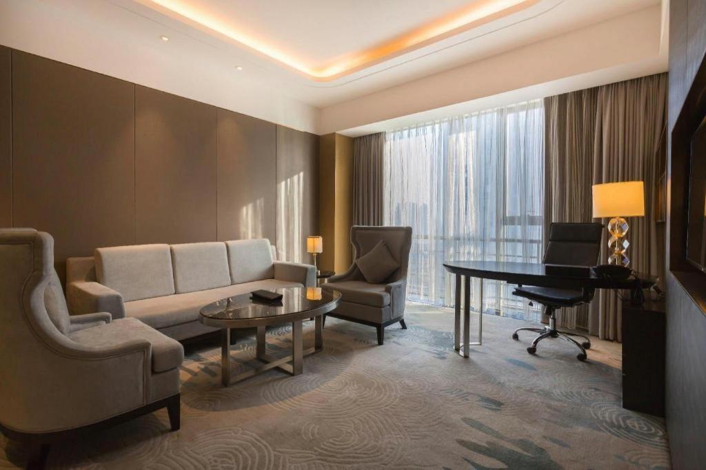 The Qube Hotel Jingzhou מראה חיצוני תמונה