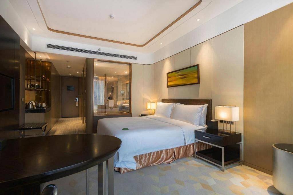 The Qube Hotel Jingzhou מראה חיצוני תמונה