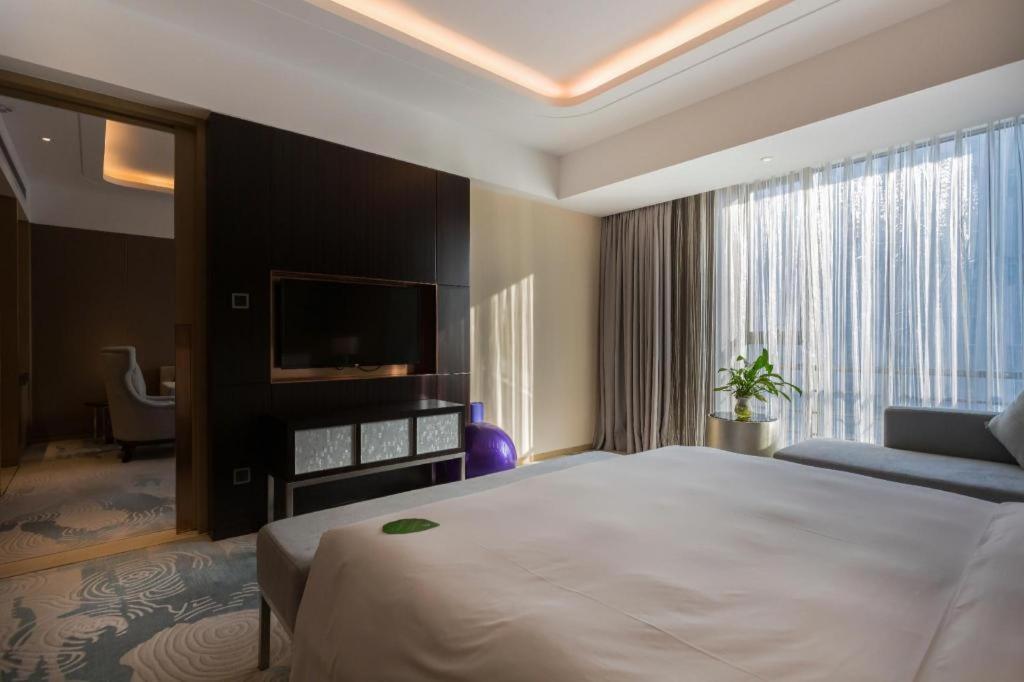 The Qube Hotel Jingzhou מראה חיצוני תמונה