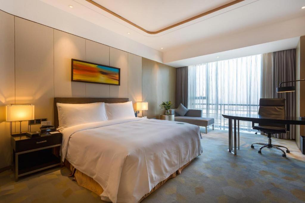 The Qube Hotel Jingzhou מראה חיצוני תמונה