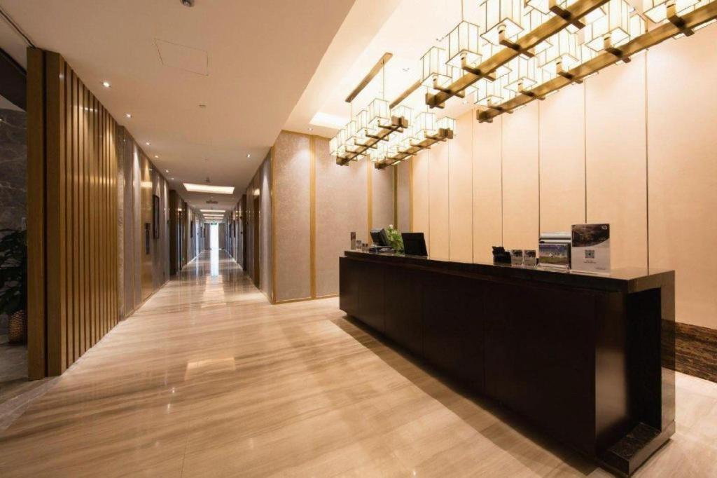 The Qube Hotel Jingzhou מראה חיצוני תמונה