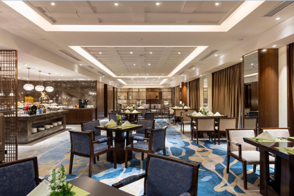 The Qube Hotel Jingzhou מראה חיצוני תמונה