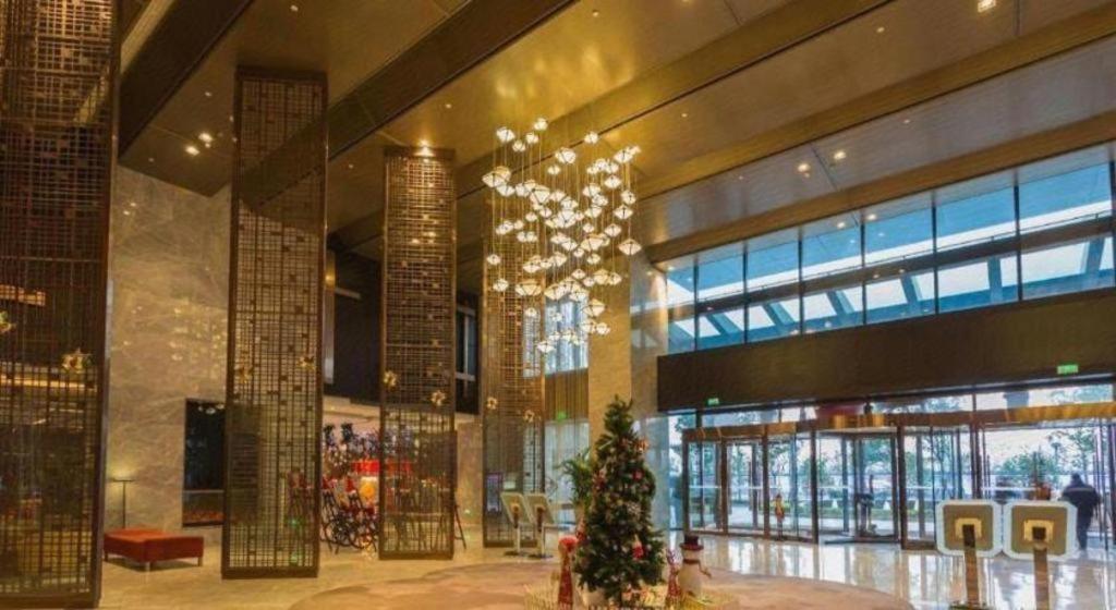 The Qube Hotel Jingzhou מראה חיצוני תמונה
